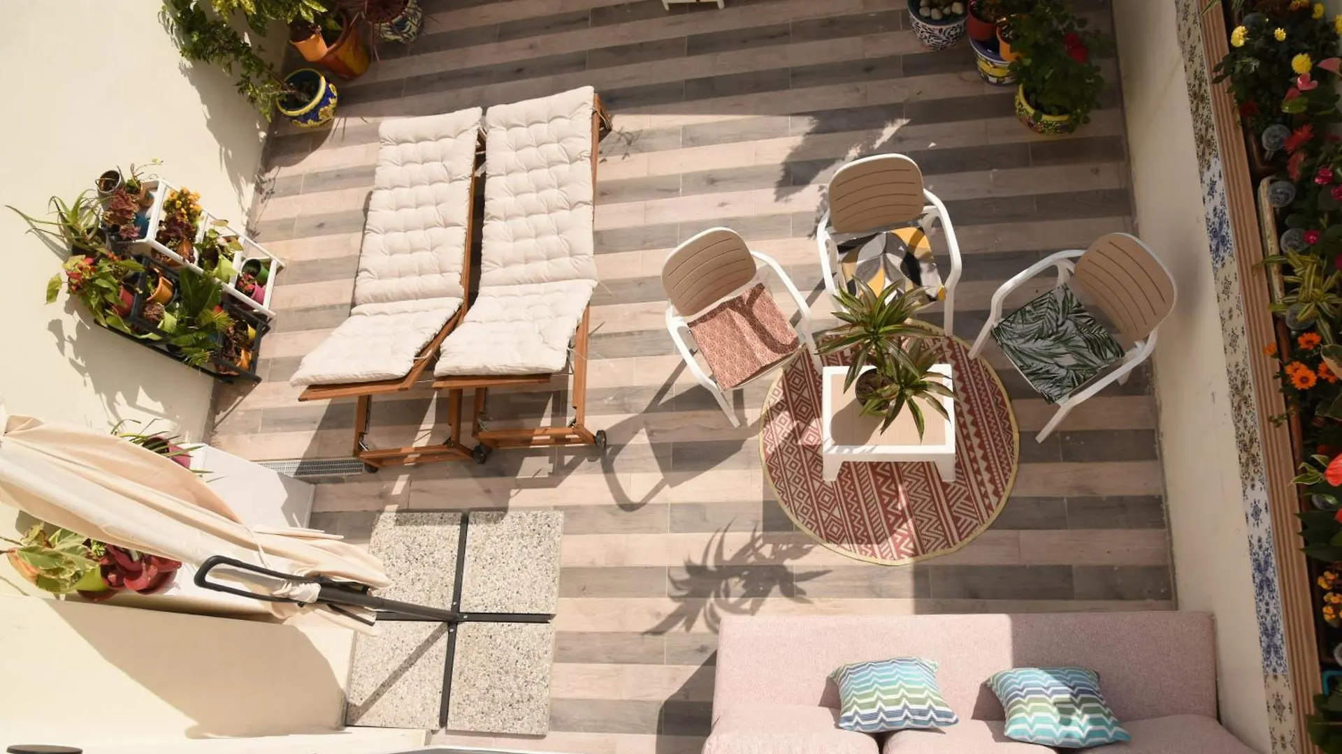 5 Star Luxury Marina Penthouse - Stunning Sea Views And Prime Location Apartment Msida Malta