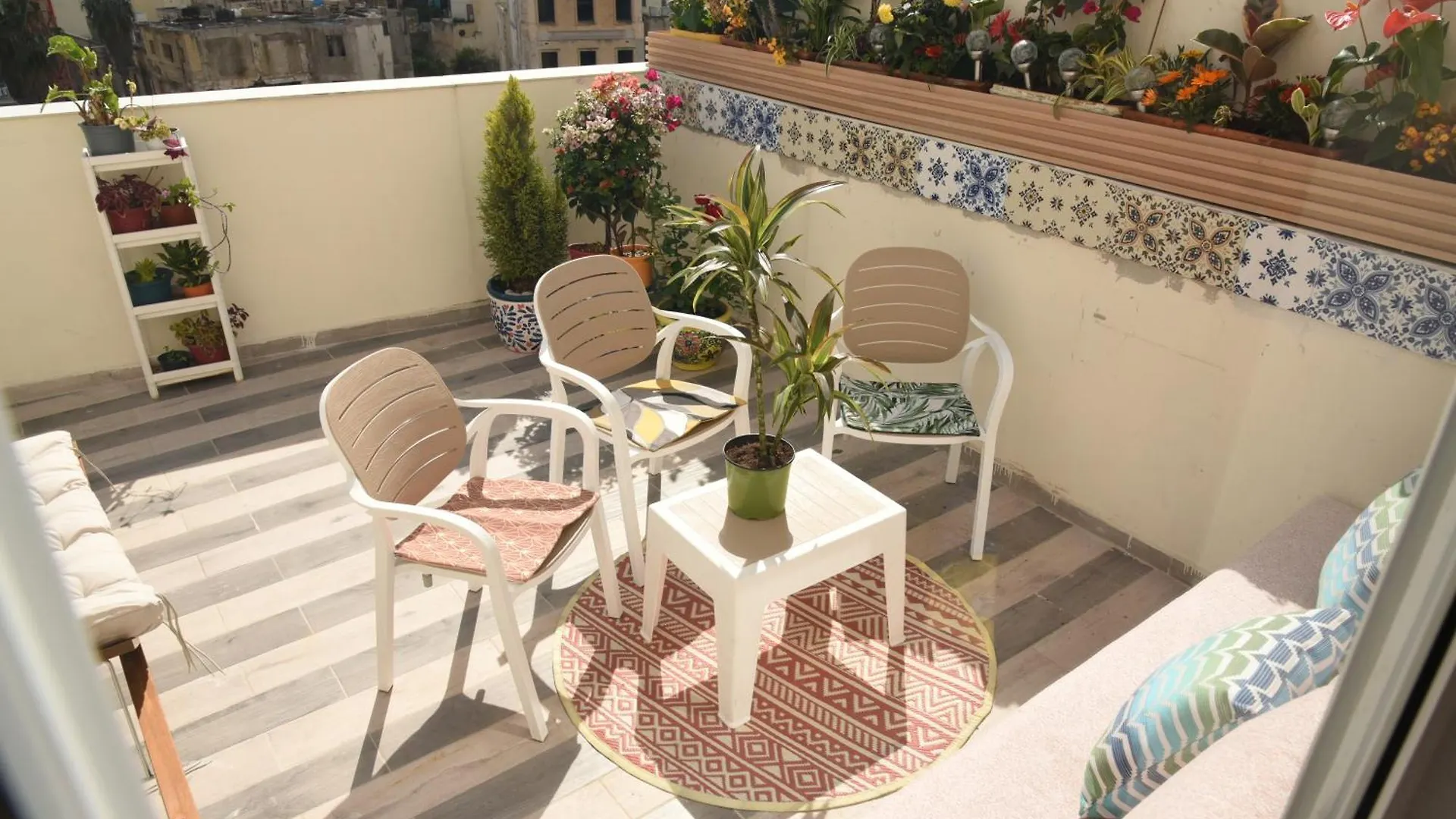 5 Star Luxury Marina Penthouse - Stunning Sea Views And Prime Location Apartment Msida Malta