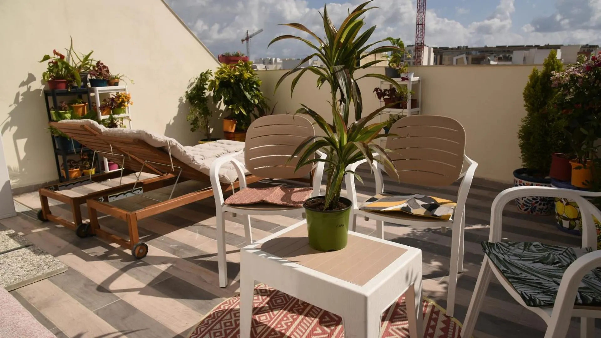 5 Star Luxury Marina Penthouse - Stunning Sea Views And Prime Location Apartment Msida Malta