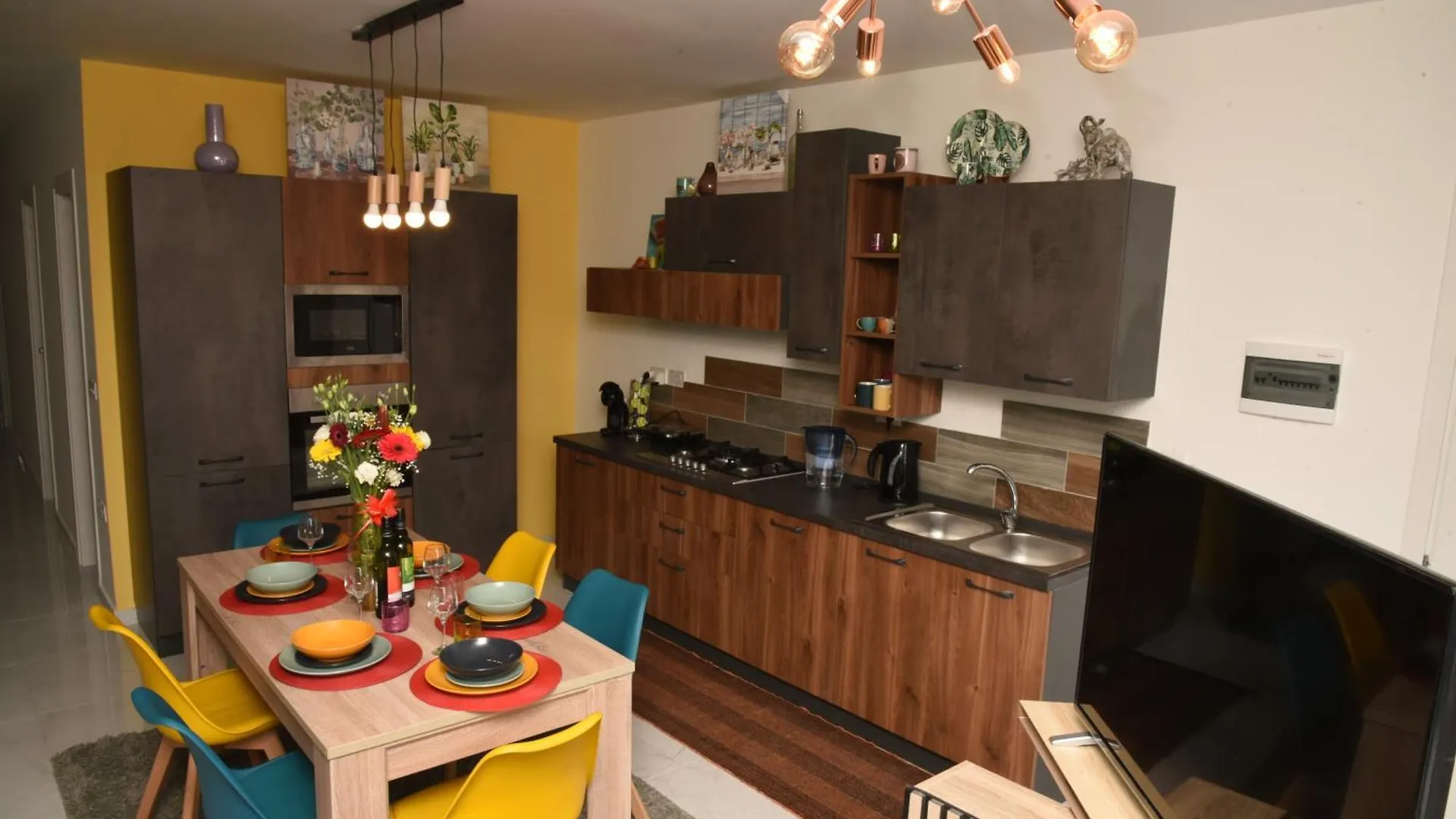 5 Star Luxury Marina Penthouse - Stunning Sea Views And Prime Location Apartment Msida Malta