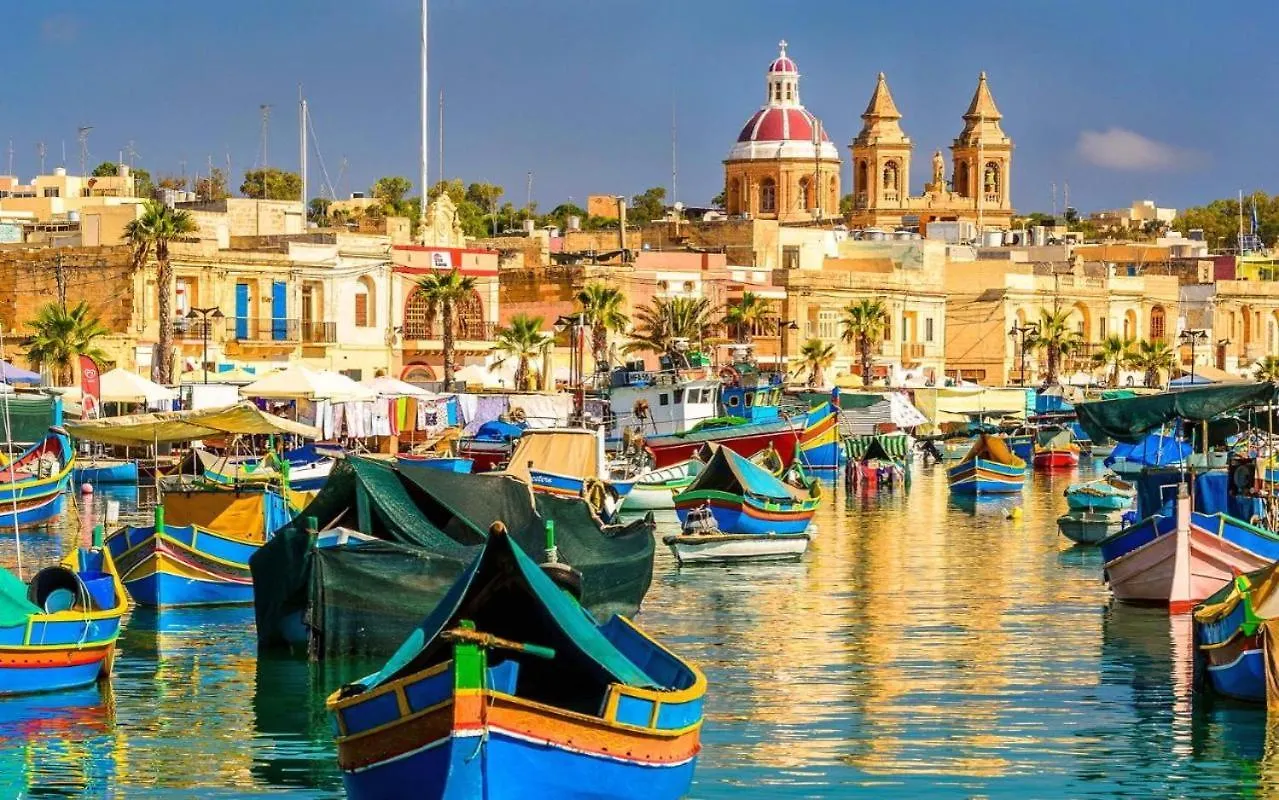 5 Star Luxury Marina Penthouse - Stunning Sea Views And Prime Location Apartment Msida