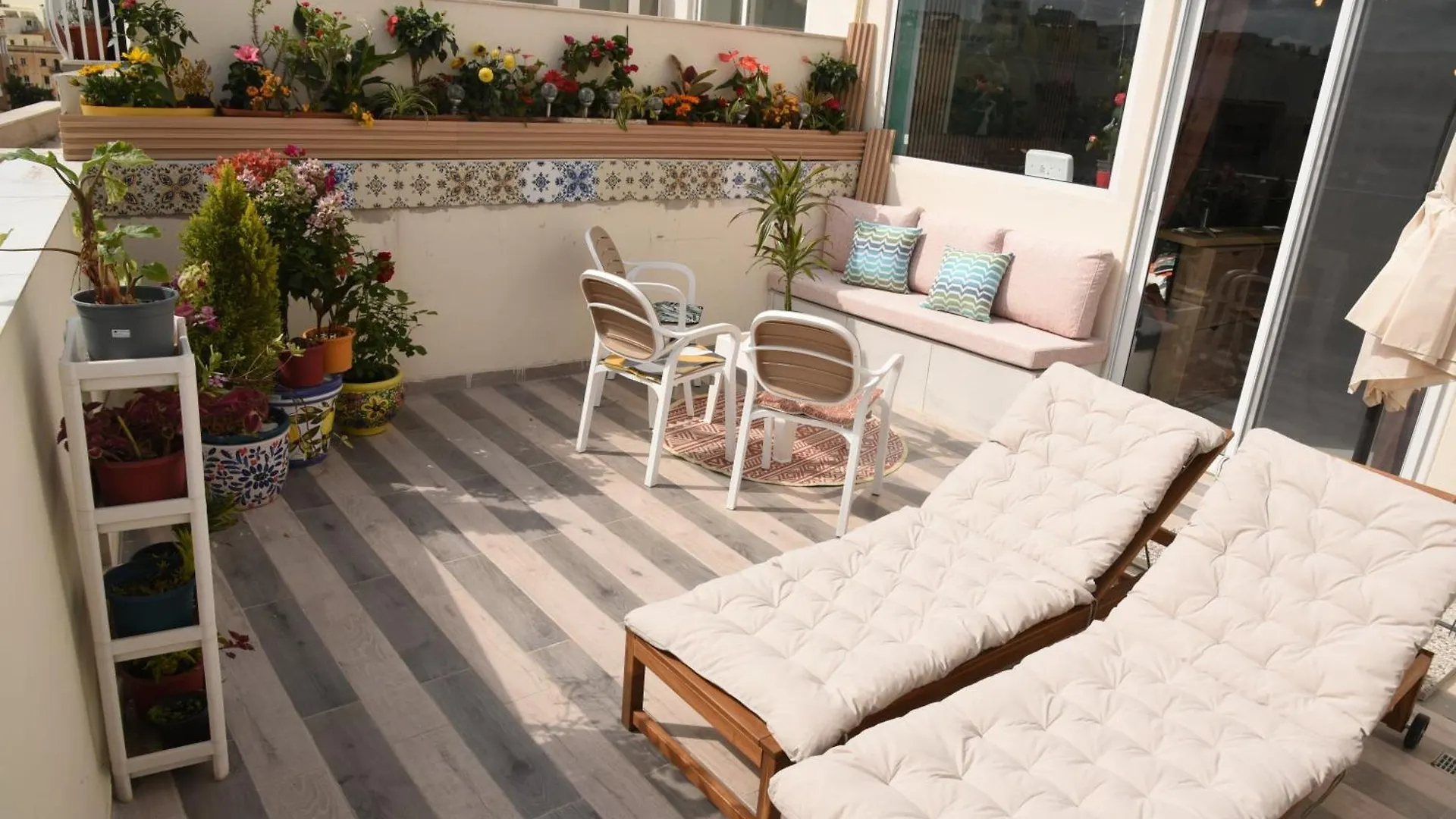 5 Star Luxury Marina Penthouse - Stunning Sea Views And Prime Location Apartment Msida Malta